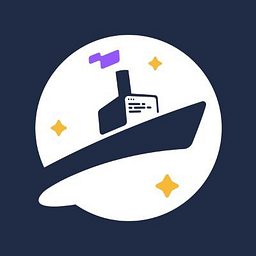 Steamship logo