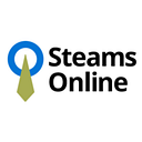 Steams Online logo