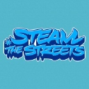 Steam The Streets logo