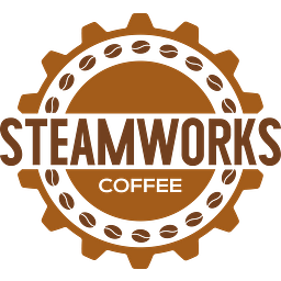 Steamworks Coffee logo
