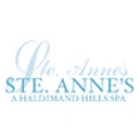 Ste. Anne's Spa logo