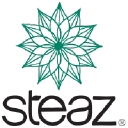 Steaz   The Healthy Beverage Company logo
