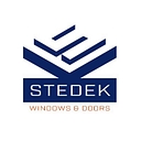 Stedek Windows And Doors Ltd logo