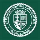 St. Edward Central Catholic High School logo