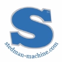 Stedman Machine Co. logo