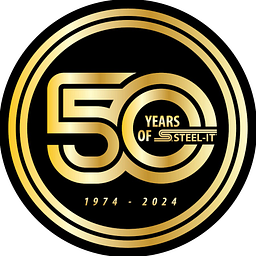 STEEL-IT logo