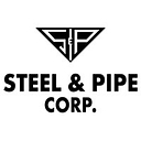 Steel & Pipe Corporation logo