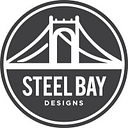 Steel Bay Designs logo