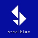 Steelblue logo