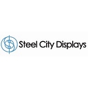 Steel City Displays logo