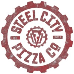 Steel City Pizza logo