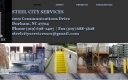 Steel City Services Inc logo