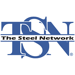 The Steel Network Inc logo