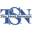 The Steel Network logo