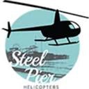 Steel Pier Helicopters / Sunset Helicopter, Llc logo