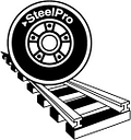 Steelpro Inc. logo