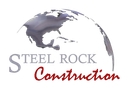 Steel Rock Construction logo