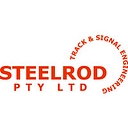 Steelrod AB logo