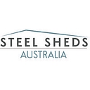 Steel Sheds Australia logo
