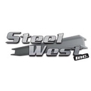 Steel West logo