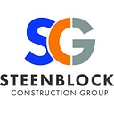 Steenblock Construction Group logo
