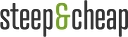 steepandcheap.com logo