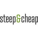 Steep and Cheap logo