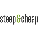 Steep Cheap Backcountry logo