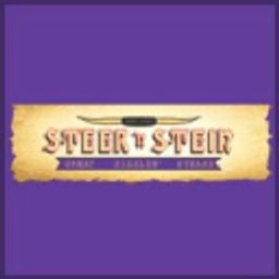 Steer N' Stein logo