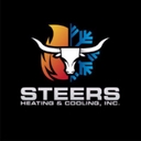 Steer Heating & Cooling logo