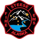 Steese Volunteer Fire Department logo