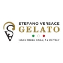 Stefano Versace Gelato logo