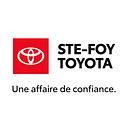 Ste-Foy Toyota logo