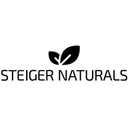 Steiger Naturals logo