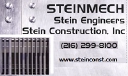 Stein Construction, Inc. logo