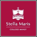 Stella Maris College, Manly logo