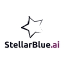 Stellar Blue Technologies logo