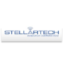 Stellartech Research Corporation logo