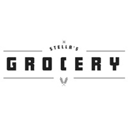 Stella's Grocery logo