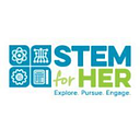 STEM for Her Foundation logo