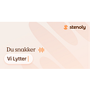 Stenoly