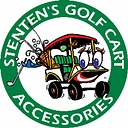Stenten's Golf Cart Accessories logo