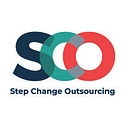 Step Change Outsourcing logo