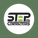 S.t.e.p Contractors logo