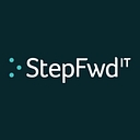 Step Fwd It logo