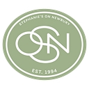 Stephanie's On Newbury logo