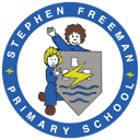 Stephen Freeman Primary School logo