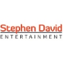 Stephen David Entertainment logo