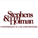 Stephens & Holman logo