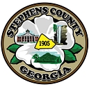 Stephens County logo